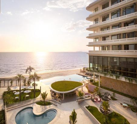 Sihanoukville City Centre Hotel | Novotel Sihanoukville Holiday Resort