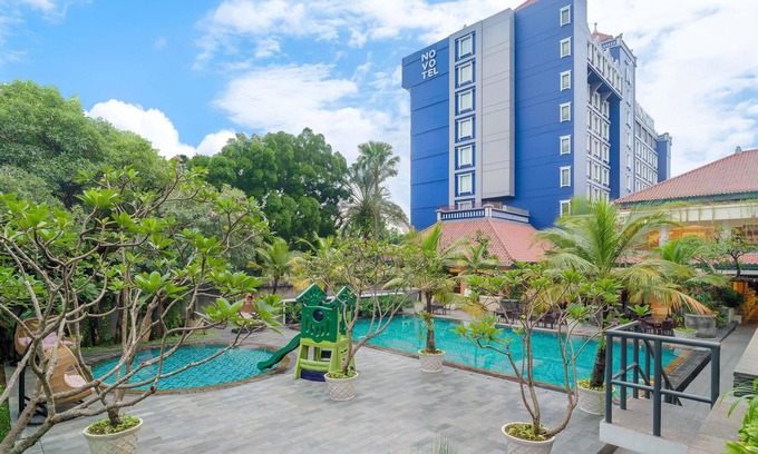 Solo City Centre Hotel | Novotel Solo