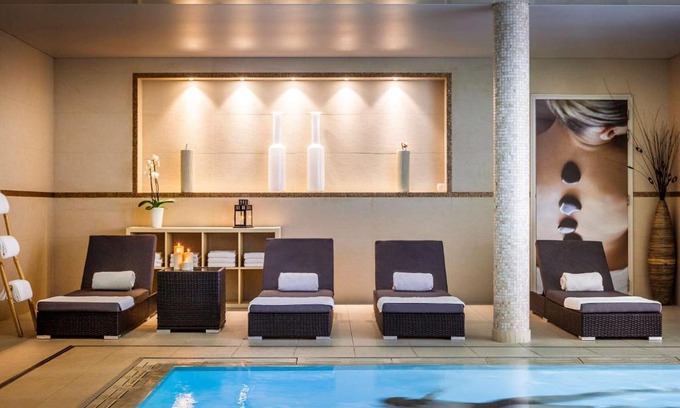 Colombier - Champ de Mars Hotel | Novotel SPA Rennes Centre Gare