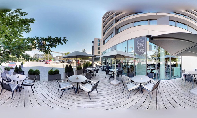 Kirchberg Hotel | Novotel Suites Luxembourg