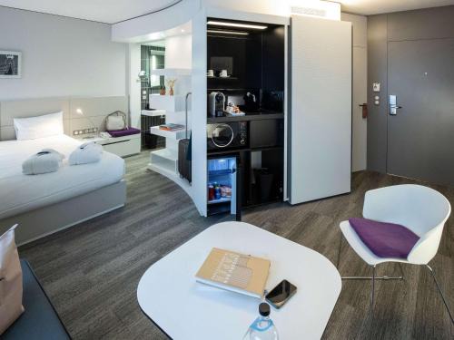Kirchberg Hotel | Novotel Suites Luxembourg