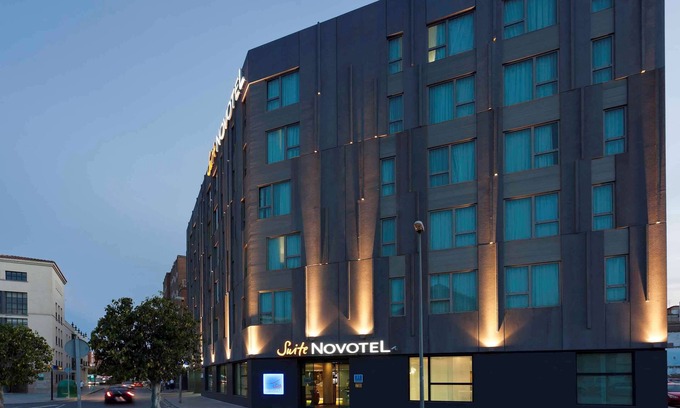 Perchel Norte Hotel | Novotel Suites Malaga Centro