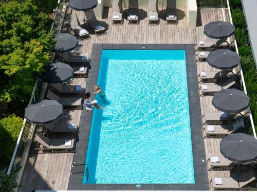 L'Arenas Hotel | Novotel Suites Nice Airport