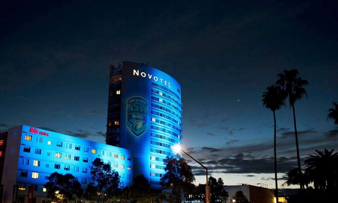 Sydney Olympic Park Hotel | Novotel Sydney Olympic Park