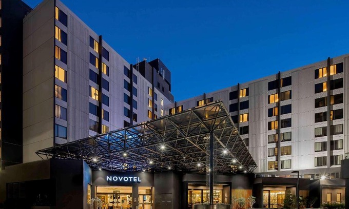 Wolli Creek Hotel | Novotel Sydney International Airport