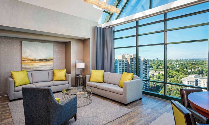 Willowdale Hotel | Novotel Toronto North York