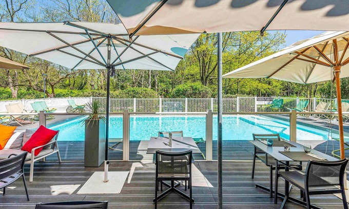 Compans-Caffarelli Hotel | Novotel Toulouse Centre Compans Caffarelli