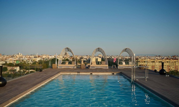 Valencia City Centre Hotel | Novotel Valencia Lavant