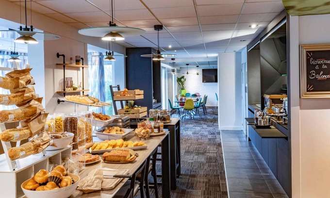 Rouvignies Hotel | Novotel Valenciennes