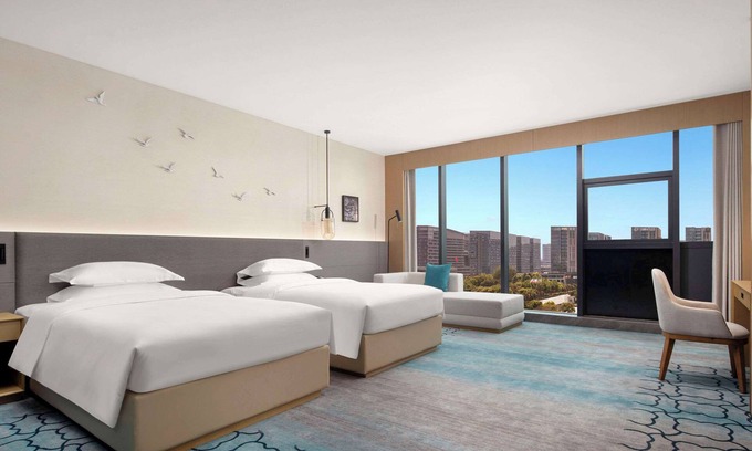 Yandu District Hotel | Novotel Yancheng Exhibition Center