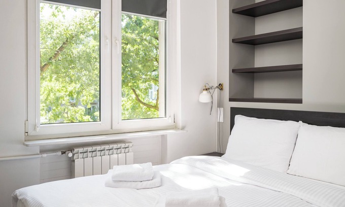 Nowa Praga Apartment | Nowa Praga Comfort Apartment