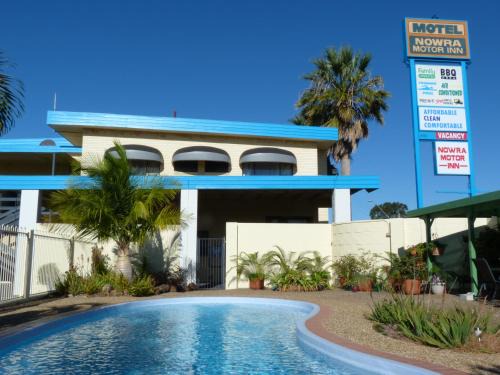 Nowra Hotel | Nowra Motor Inn