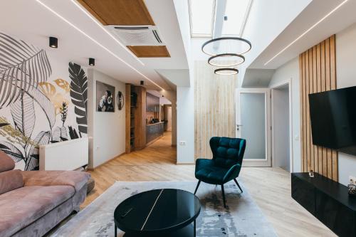 Odorheiu Secuiesc Apartment | NOZON Apartments & Wellness