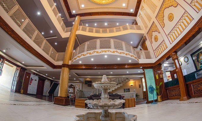 Puri Hotel | NRS Royal Palace