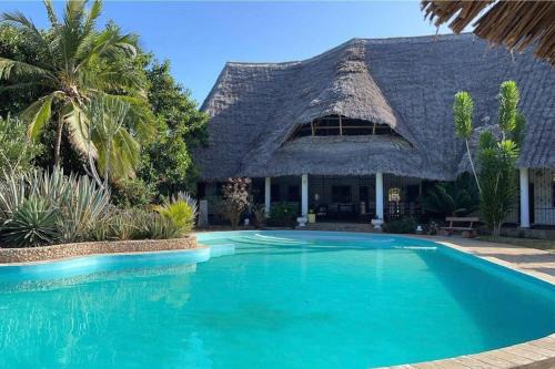 Malindi Marine National Park Villa | Ntunu House - 1 bedroom