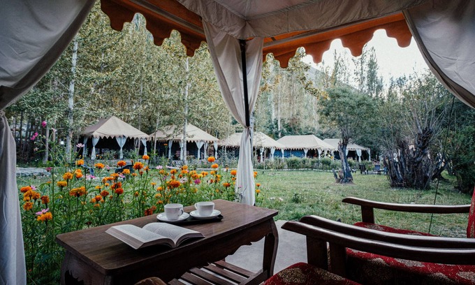 Hunder Hotel | Nubra Eco Village