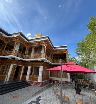 Diskit Hotel | Nubra House