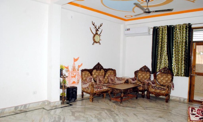 Taj Ganj House | Nuestra Casa Agra
