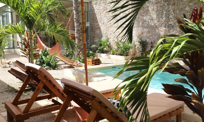 Centro Bed & Breakfast | Nuik Casa Tropical
