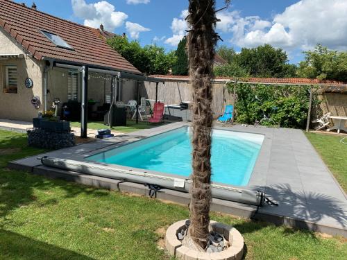 Sarreguemines Apartment | Nuit des étoiles gîte avec piscine et SPA communs