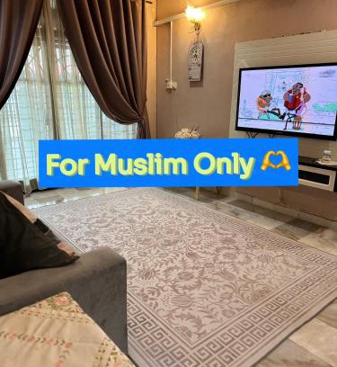 Kampung Lembah House | NuLya Homestay