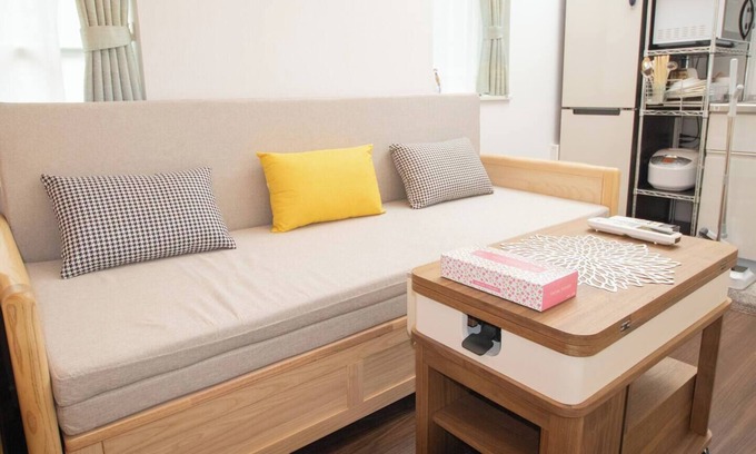 Nakano Apartment | Numabuki New Boutique Cozy Apartment,Private Bathroom ,High-quality Bedding