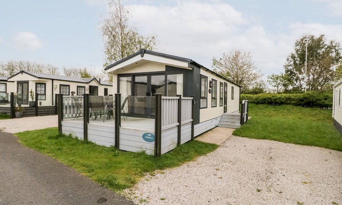 South Lakeland Leisure Village Cottage | NUMBER 10, pet friendly, country holiday cottage, with pool in Warton