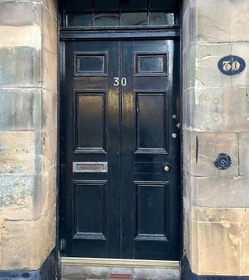 Cupar House | Number 30 Crossgate