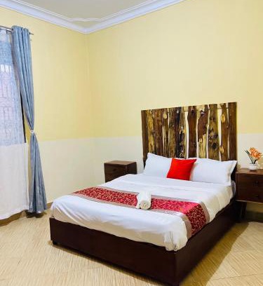 Kisoro House | Nura Apartments