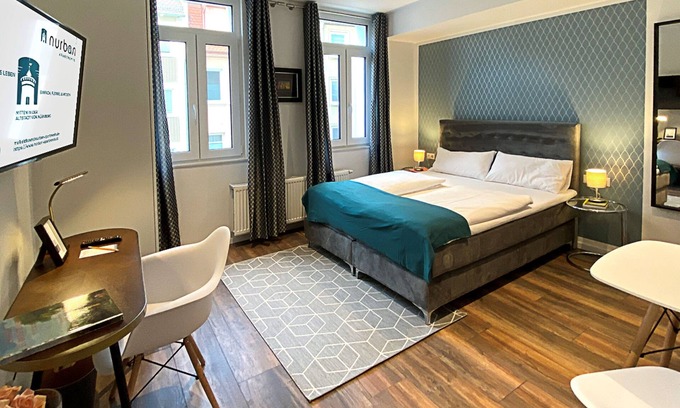 Altstadt - Sankt Lorenz Apartment | Nurban Apartments Oldtown