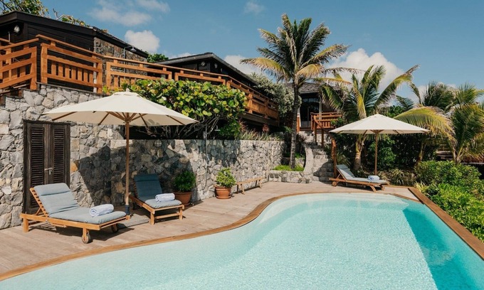 Toiny Villa | Nureyev (1/4 Rooms) Luxury villa