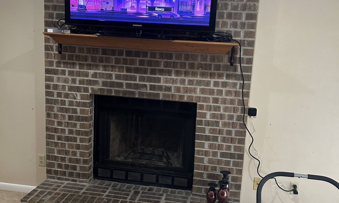 Daleville House | Nurses Heavennn2-bedroom townhome in charming Daleville with WiFi, AC. Come over