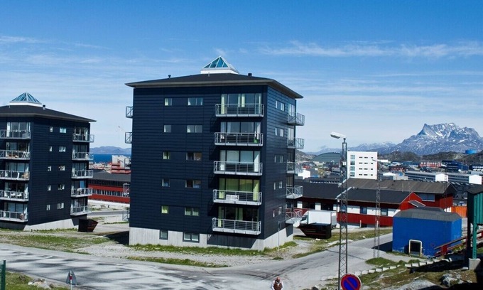 Nuuk Apartment | Nuuk Hotel Apartments by HHE