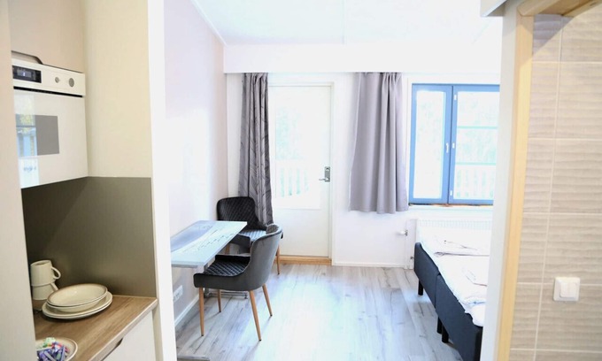 Vihti Hotel | Nuuksion kansallispuistossa Boutique hotelli
