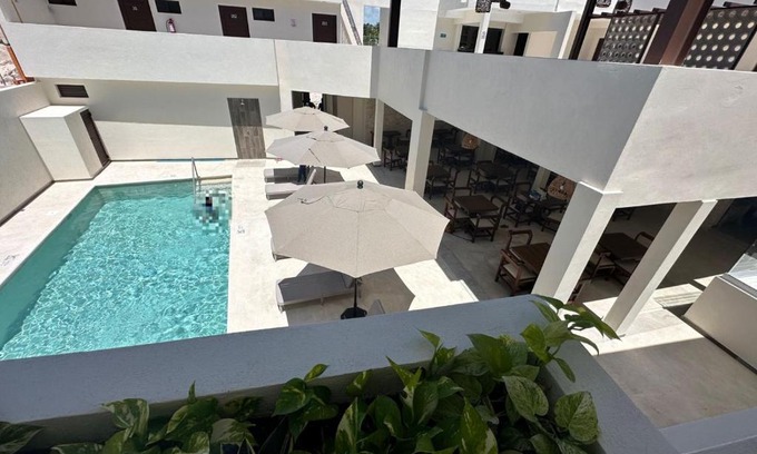 Telchac Puerto Hotel | Nuxká Hotel