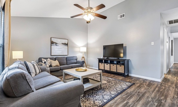 Waters Park House | NW Hills Family Fun #2 w/office by AustinGetaways