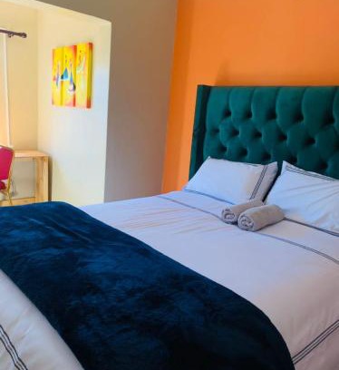 Central Kalahari Game Reserve Bed & Breakfast | Nyati Bed & Breakfast