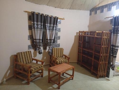 Gunjur House | Nyantanto Eco Lodge