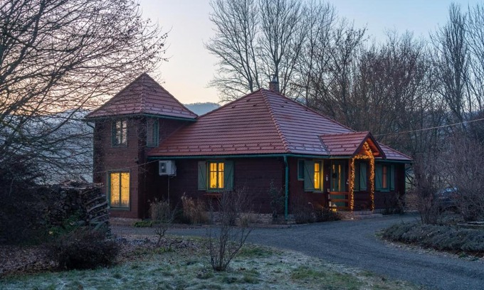 Diosjeno Villa | Nyárfás Birtok