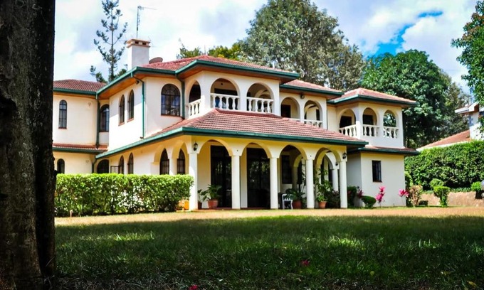 Kitisuru House | Nyari estate