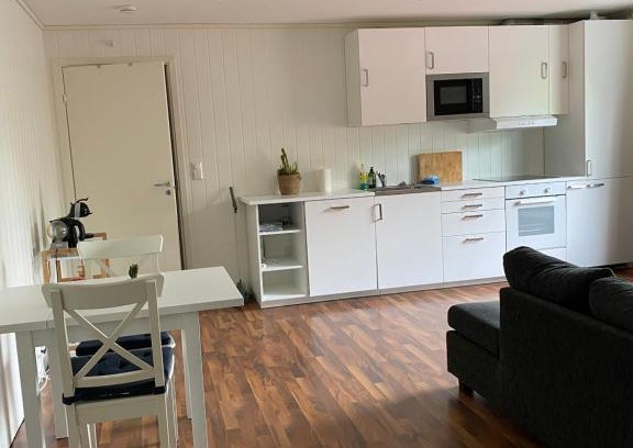 Sokndal Apartment | Nydelig selveierleilighet med gratis parkering