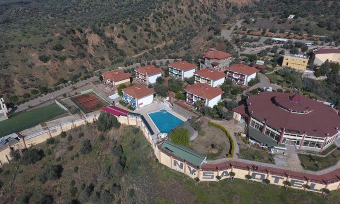 Sultanhisar Hotel | Nysa Hotel