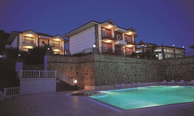 Sultanhisar Hotel | Nysa Hotel