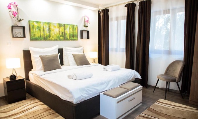 Kiskunmajsa Apartment | Nyuszis Apartman