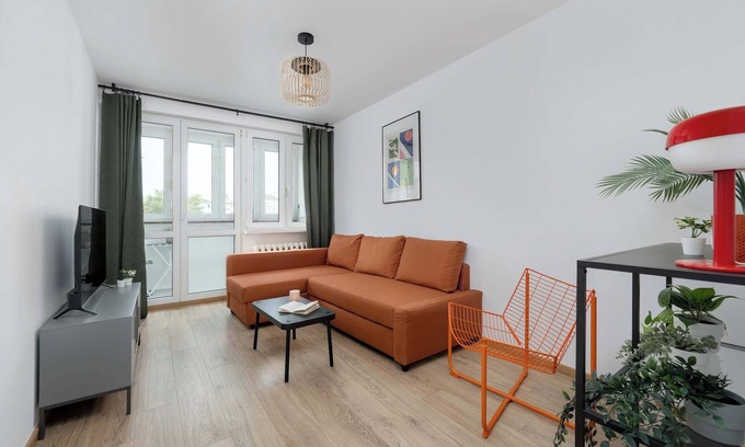 Wroclaw City Center Apartment | Oławska 28 | Wrocław | Large Apartment | Center | Market