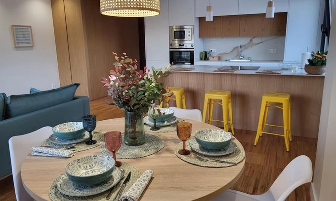 A Porqueira Apartment | O 3 de Monteferro