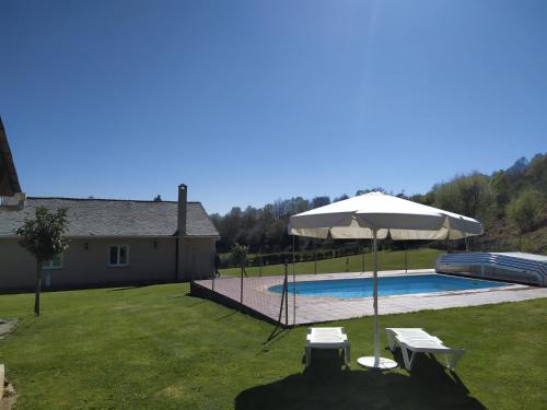Xermade House | O abeiro de Buscalte