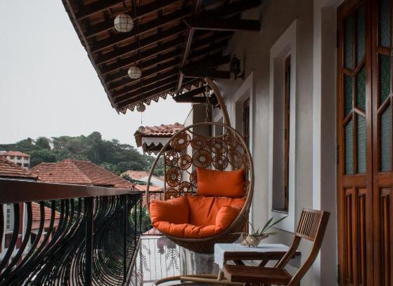 Fontainhas House | O Abrigo