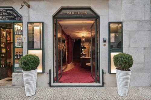 Baixa Apartment | O Artista Suites by Europe