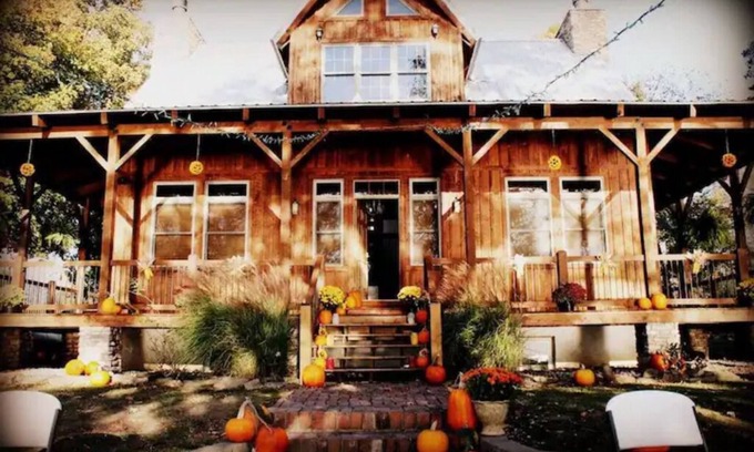 Centralia Cabin | O'Brist Lakehouse on Centralia Lake